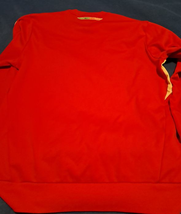 Camisolas oficiais do SL Benfica