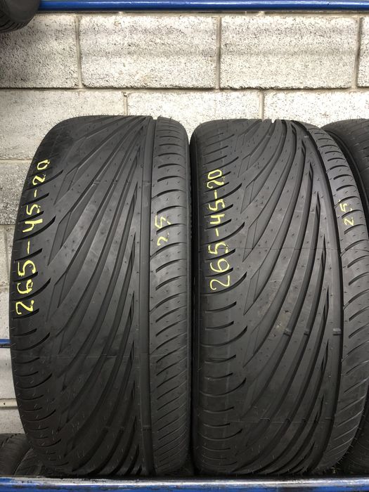 Літні шини 265/45 R20 (108Y) VREDESTEIN