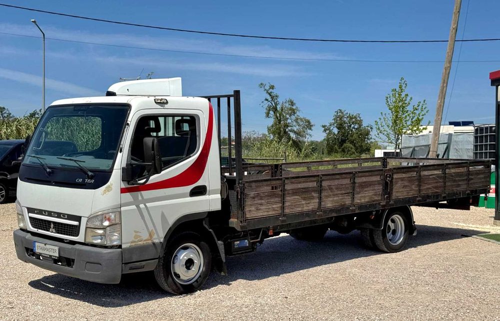 Mitsubishi Canter- IVA Incluído