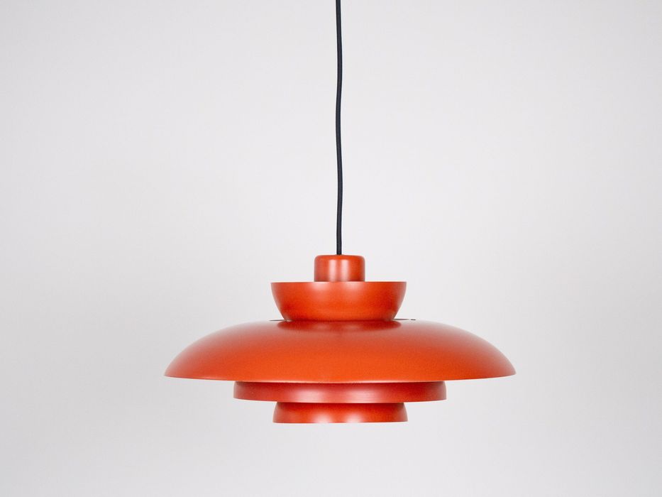 Duńska vintage lampa Penta proj. Jo Hammerborg, Fog og Morup, 1963