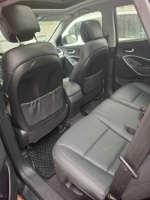 hyundai santa fe  2.0 turbo sport, 264KM,awd