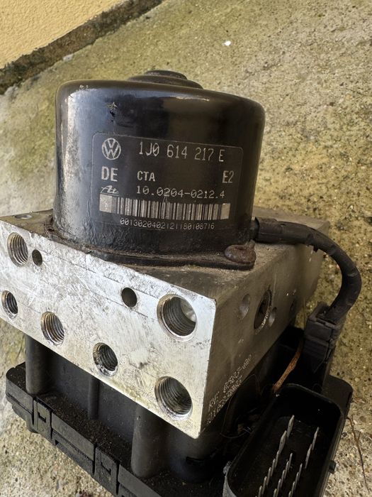 Vendo varias peças A3 8L 110CV