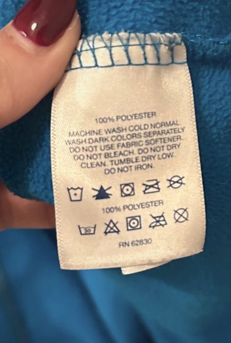 Bluza z polaru damska