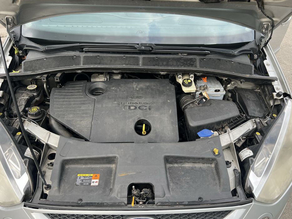 Ford S-Max 2007 VIN WF0SXXGBWS7Y27555 фото оголошення 24 з 24