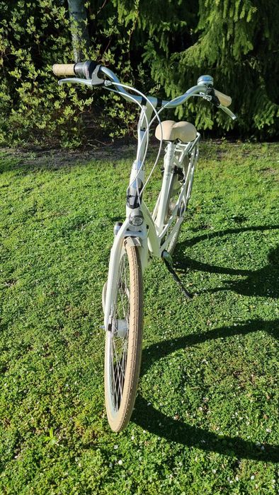 BATAVUS MAMBO 7 r 57 mercedes wśród rowerów