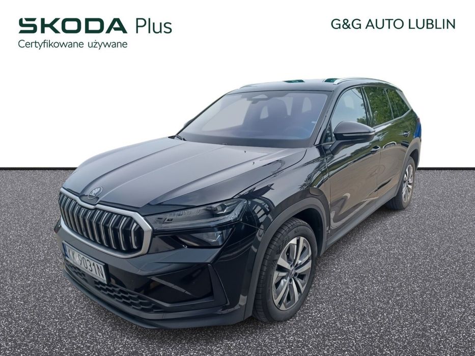 Skoda Kodiaq Bezwypadkowy/ Bogate wyposażenie/ faktura VAT