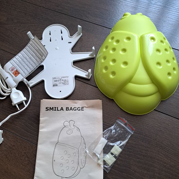 Lampka ikea Biedronka