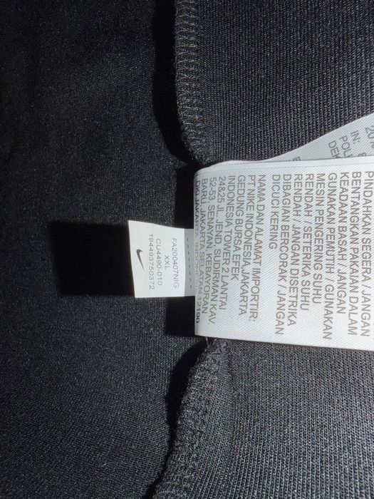 Bluza nike tech fleece
