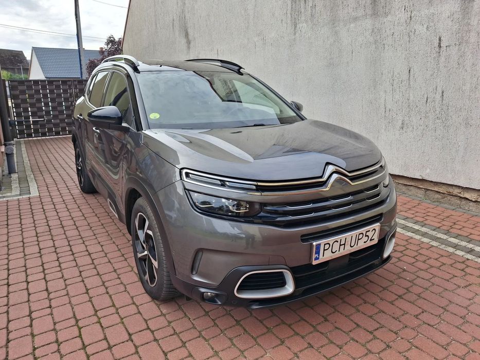 Citroën C5 Aircross