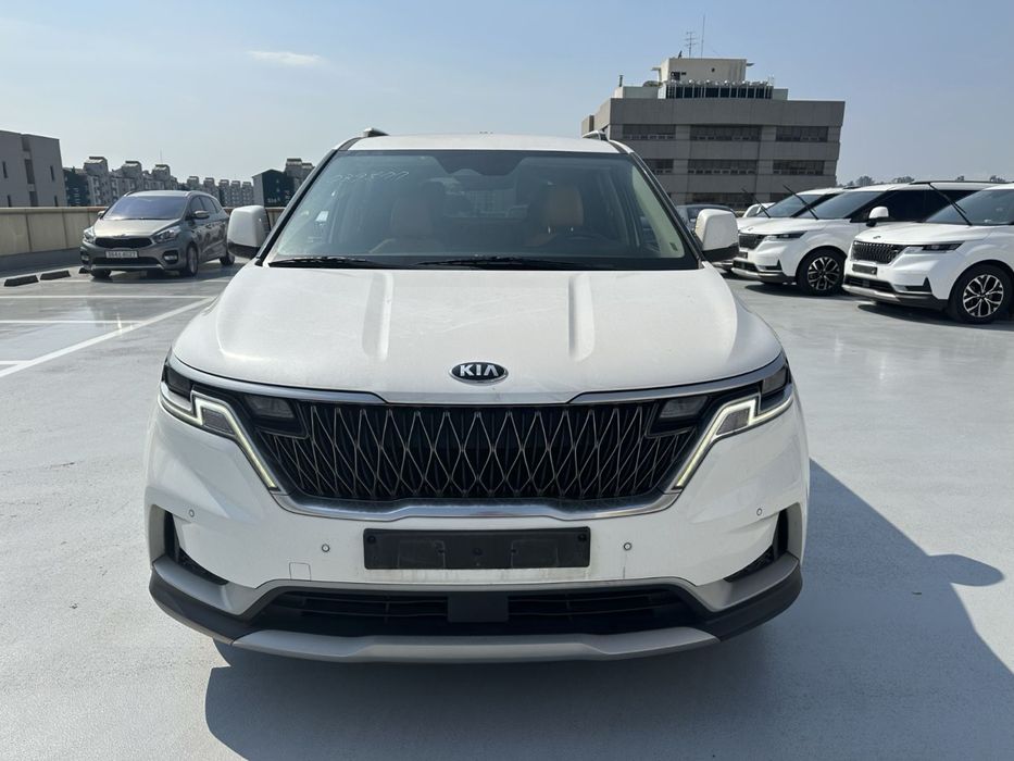 Кіа Карнівал 3.5 бенз/газ Kia Carnival 2020/2021 обмін обмен
