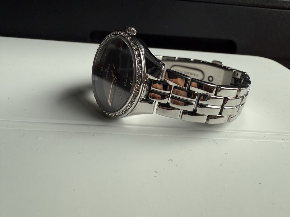 Zegarek damski Festina 20218/2 bransoleta skrócona 11,5cm