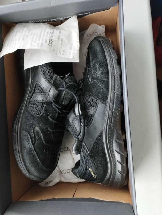 Ecco Nike красовки