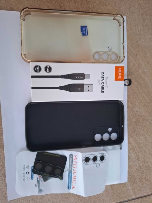 Samsung  GALAXY M15