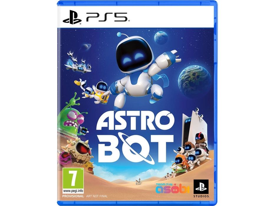 Astro Bot Jogo Ps5