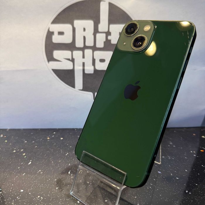 Iphone 13 Mini Zielony 128GB Bateria:100%/Gwarancja/SklepGSM/Lach