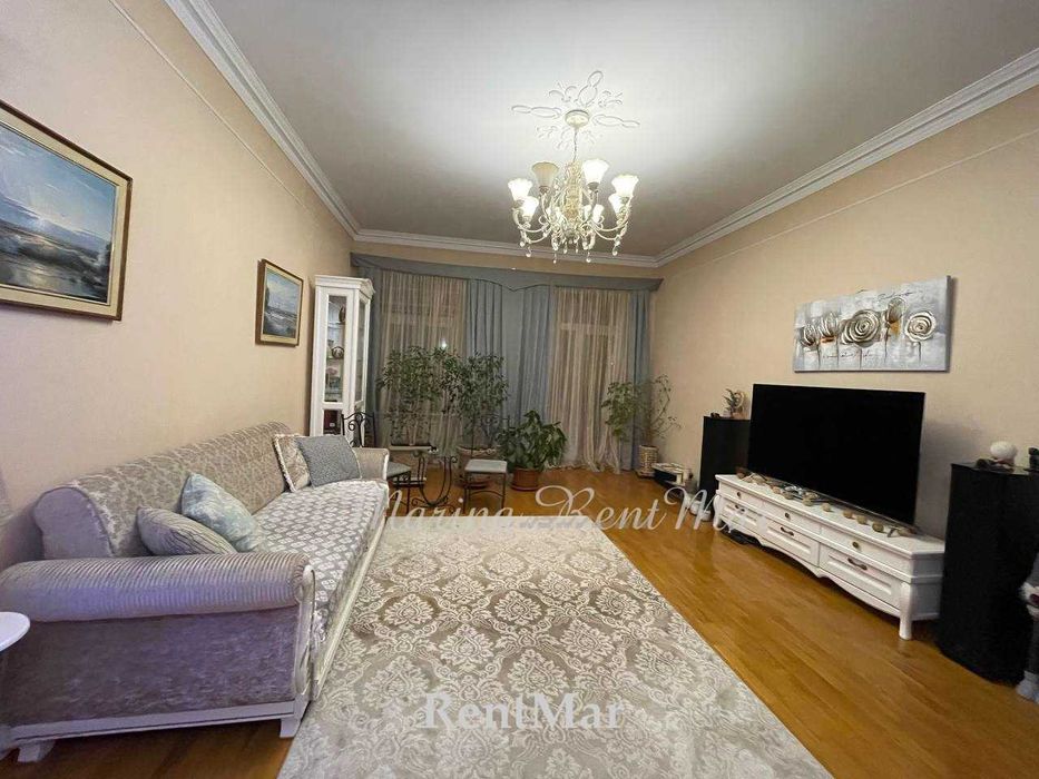 Добротная 3 комн квартира ул Елисаветинская 110 м2 Автономность!