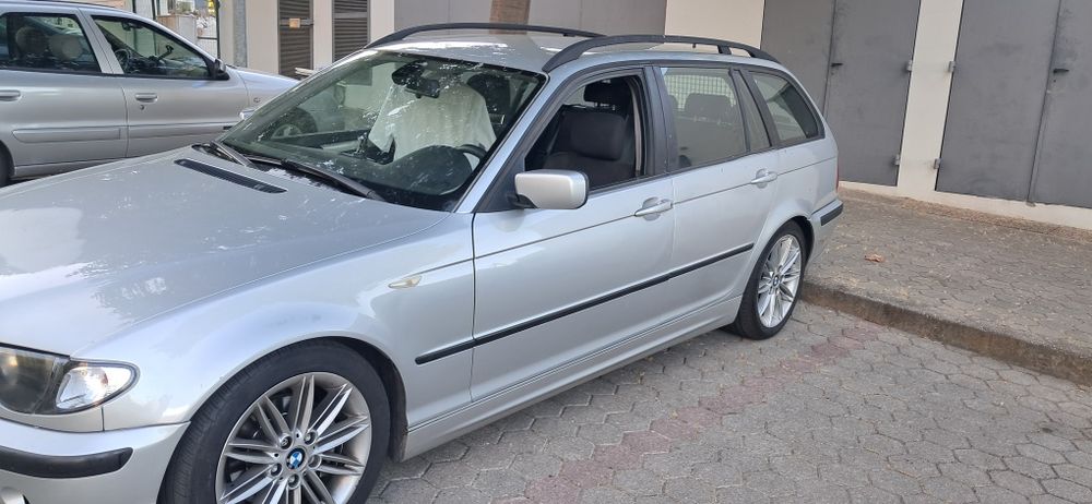 Vendo BMW E46 vendo