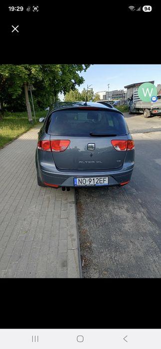 Seat altea XL 2015r