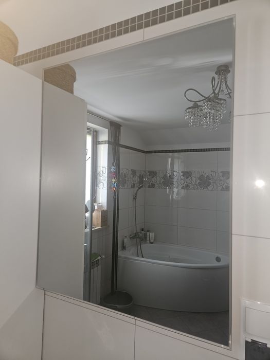 Lustro prostokątne led 65cm x 79cm