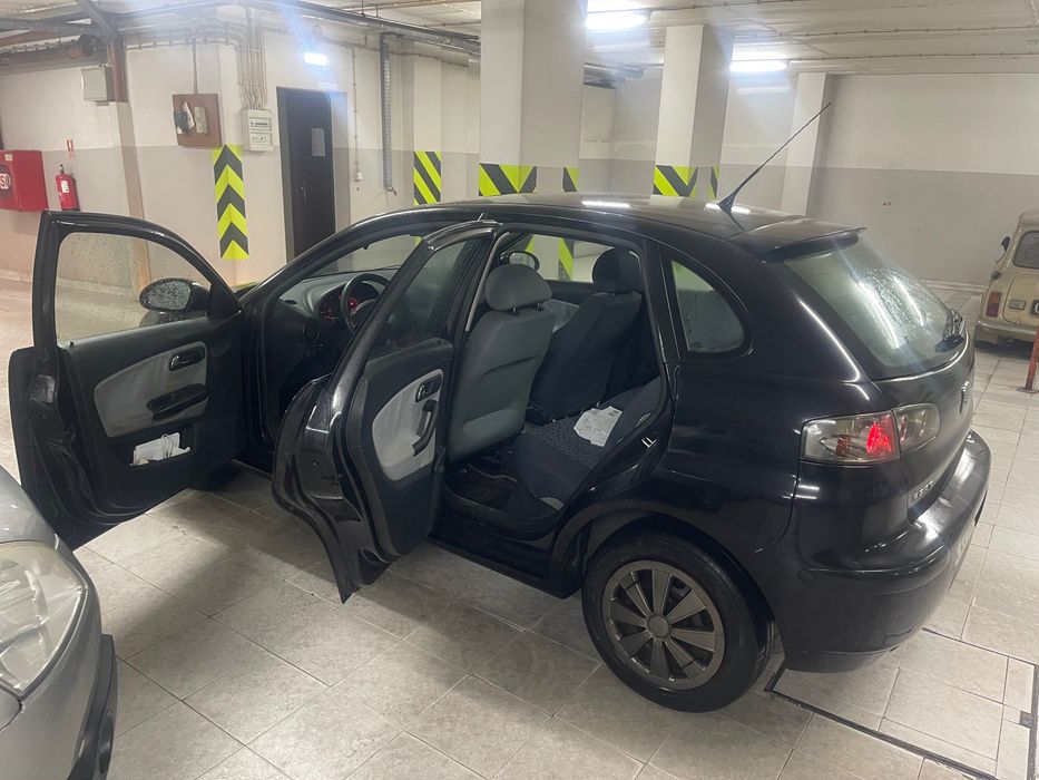 SEAT IBIZA 1.4TD 174000km