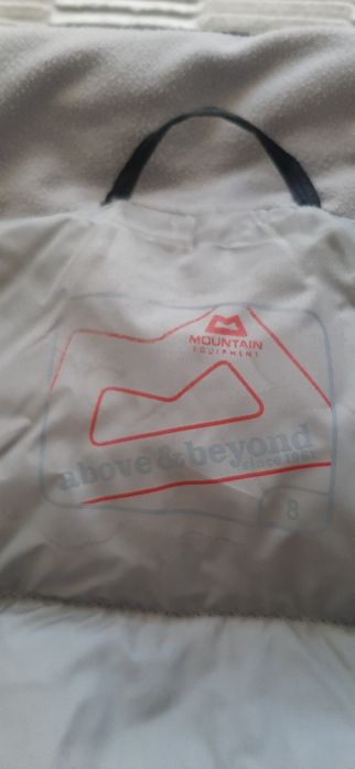 Kurtka puchowa damska roz.S/M brytyjska Mountain  Equipment