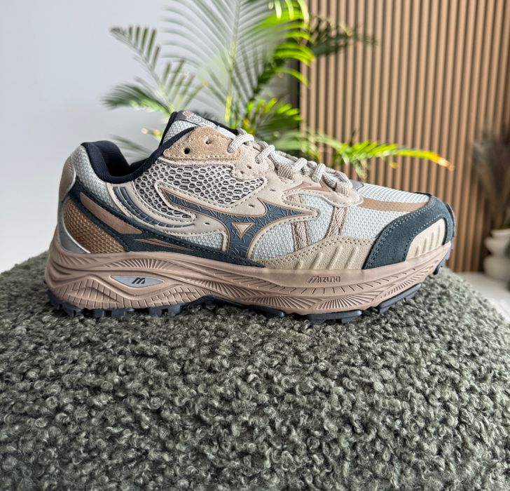 Кросівки Чоловічі Mizuno Adventure Beige Grey 40-45 Топ