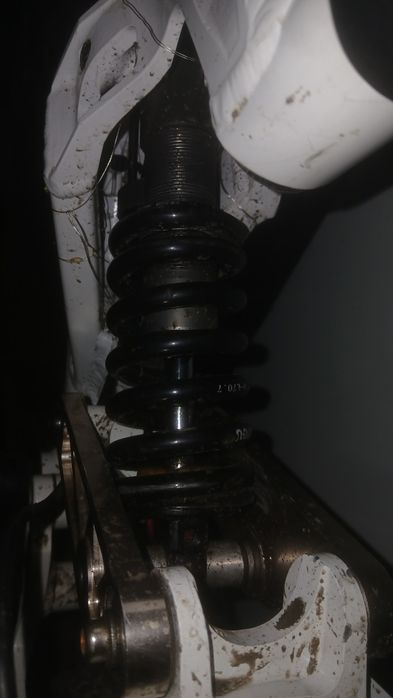 Амортизатор x-fusion