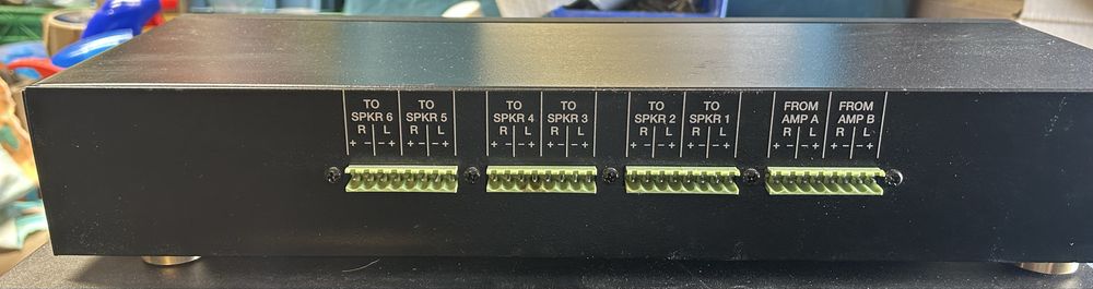 Jamo JSS6-VC 2 kontroler