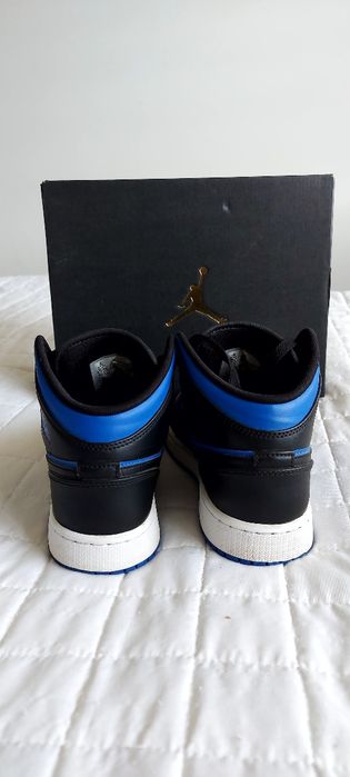 Buty  JORDAN AIR 1 MID (GS)   R. 36,5
