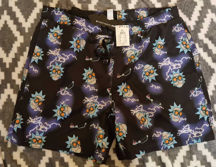 Bardzo fajne regulowane spodenki krótkie jeansowe ¾ + super gratis.