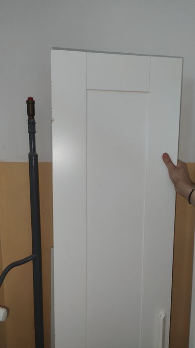 IKEA BRIMNES Szafa/3 drzwi 117x190 cm