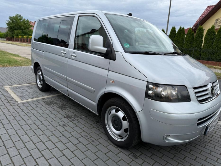 Volkswagen Multivan