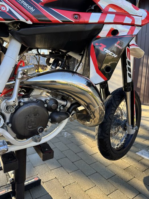 Sprzedam Husqvarne sm125s A1/B