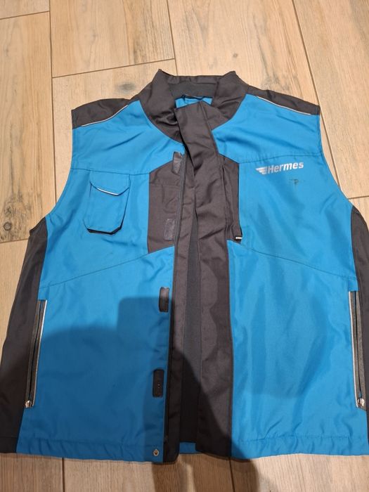 Bezrękawnik roboczy 2xl