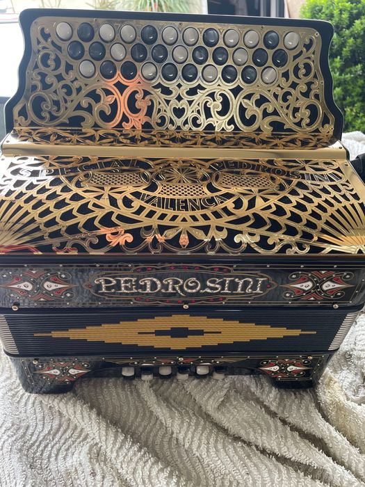 Vendo Concertina da famosa Marca Pedrosini
