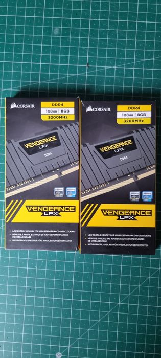 Vengeance 16gb ddr4