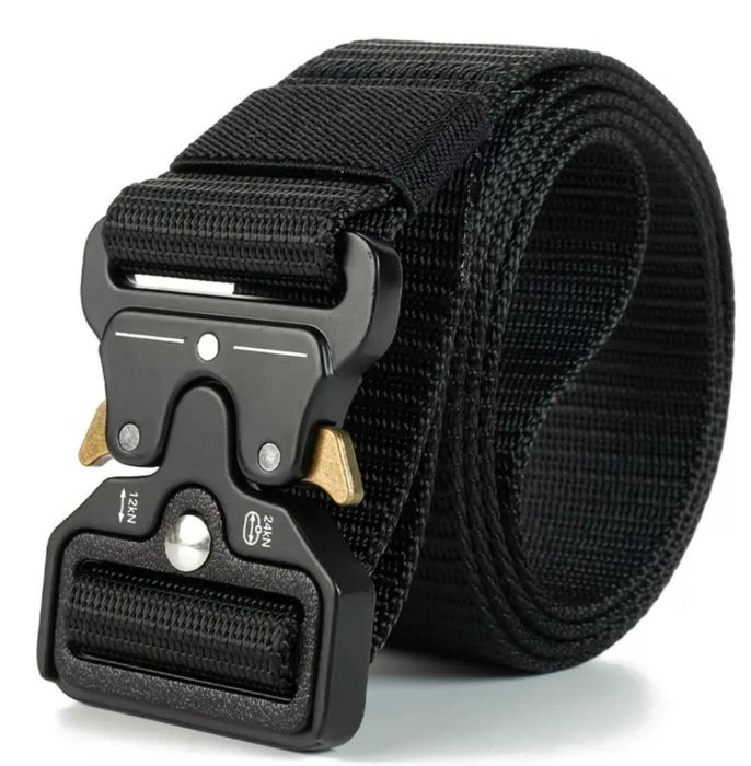 Качественный мужской тактический ремень Cobra.Цвет:черный, койт, олива