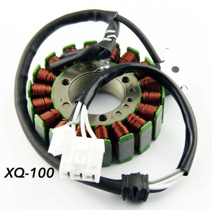 Stator, Yamaha XP500 TMAX 500 2001 - 2003