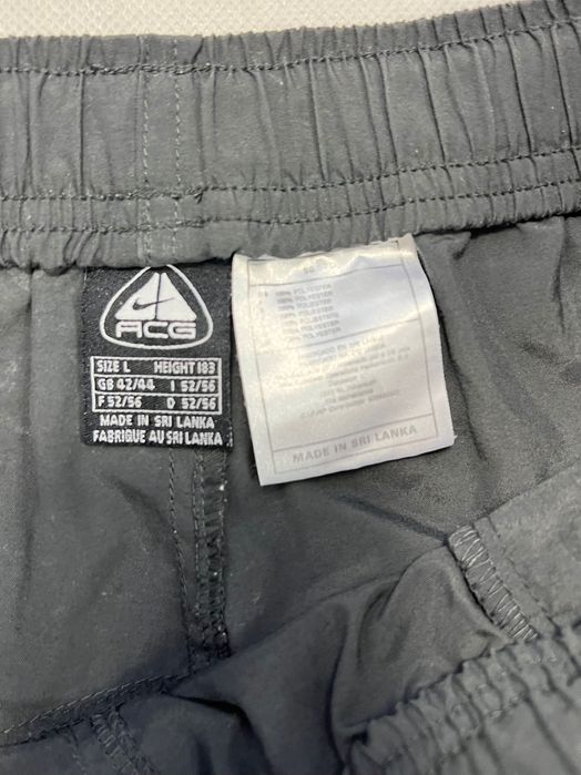 Cargo Spodenki Nike ACG Vintage 90’s 00’s