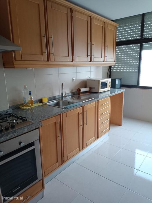 Apartamento T3 com varanda  no Barreiro — Alto Do Seixalinho, Santo André E Verderena, Setúbal