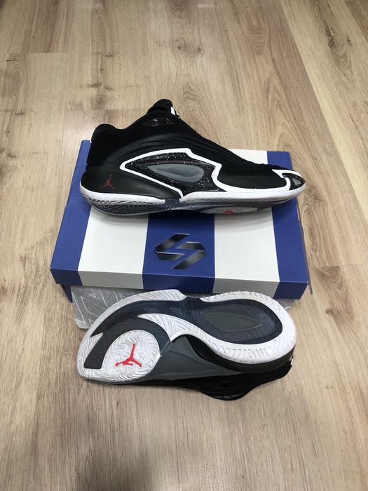 Кроссовки баскетбольные Jordan Luka 3 “Speedway”