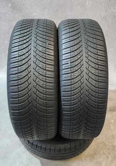 215.60.16 Goodyear Vector 4Seasons 2шт