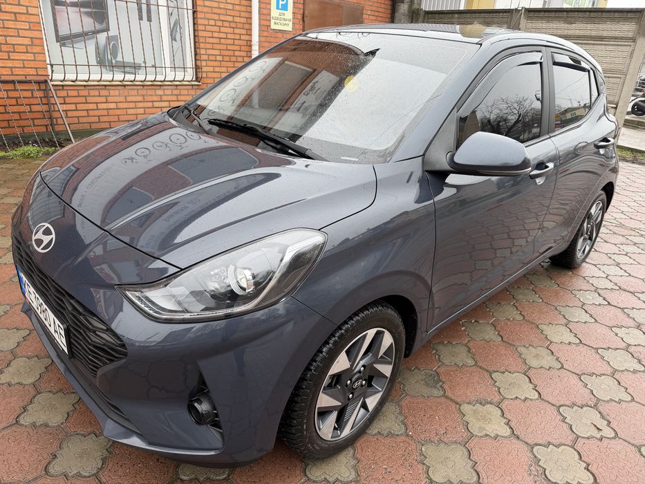 Продам Hyundai  i 10  АВТОМАТ