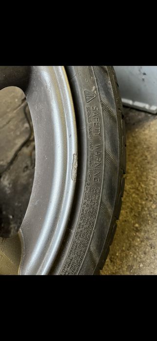 Felgi 5x112 r18 j8