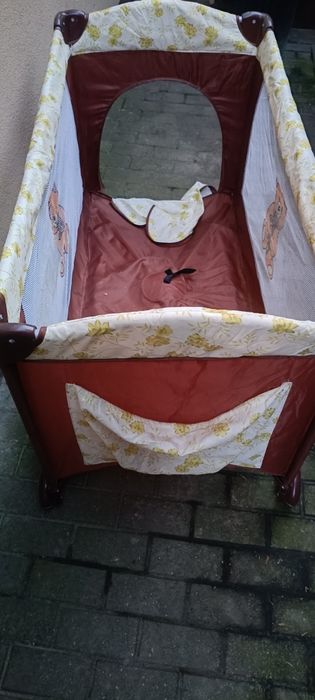 Oddam wózek,łozeczko.