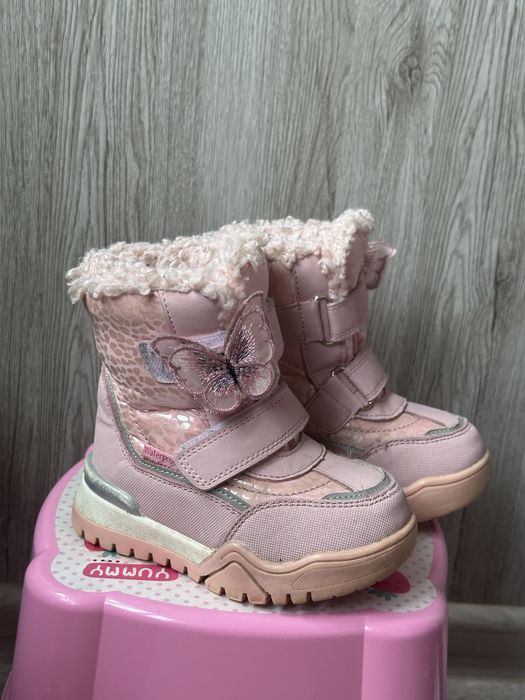 Зимове взуття Tom. M