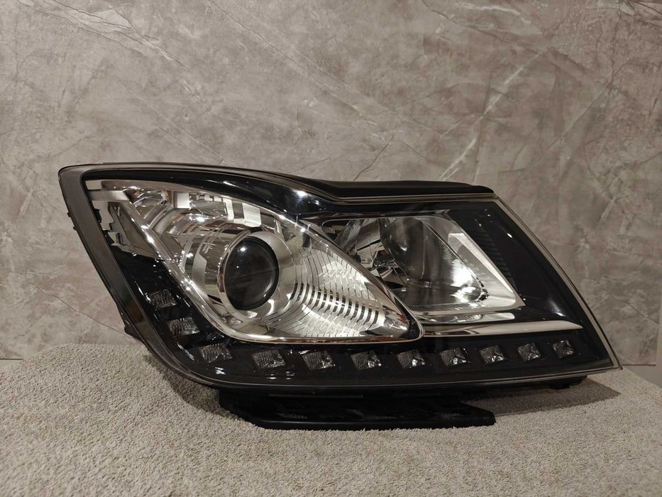 Lampa Prawy Przód Ssangyong Korando III Generacji Lift EUROPA