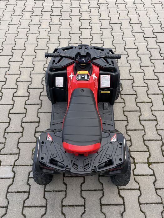 Pojazd Quad XT-SPEED 4x4 Czerwony