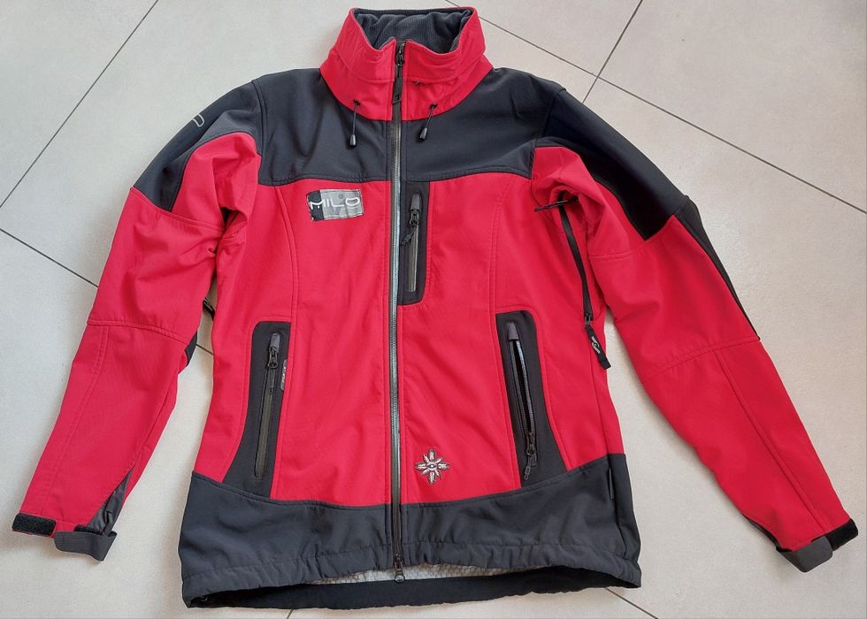 Kurtka trekkingowa, sportowa damska Milo Tanca, rozm.XL