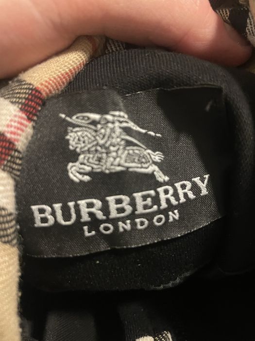 Bluza z kapturem burberry rozpinana